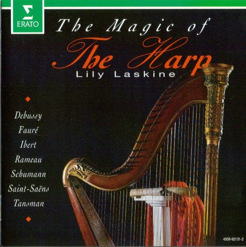 The Magic of the Harp
