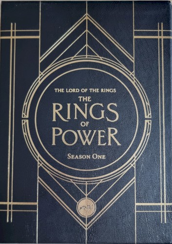 The Lord of the Rings: The Rings of Power - Season One