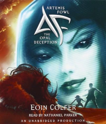 Artemis Fowl: The Opal Deception