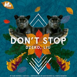 Don’t Stop