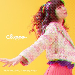 PEACE&LOVE / Flapping wings