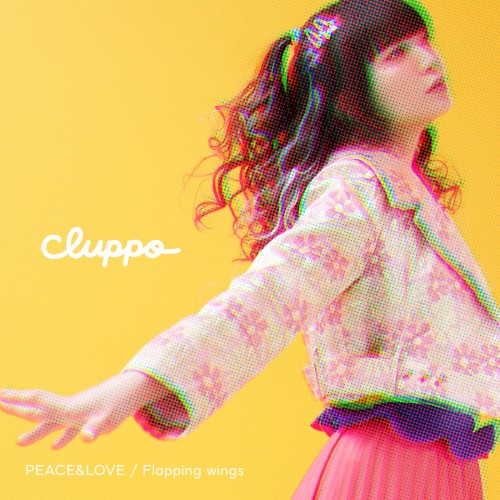 PEACE&LOVE / Flapping wings