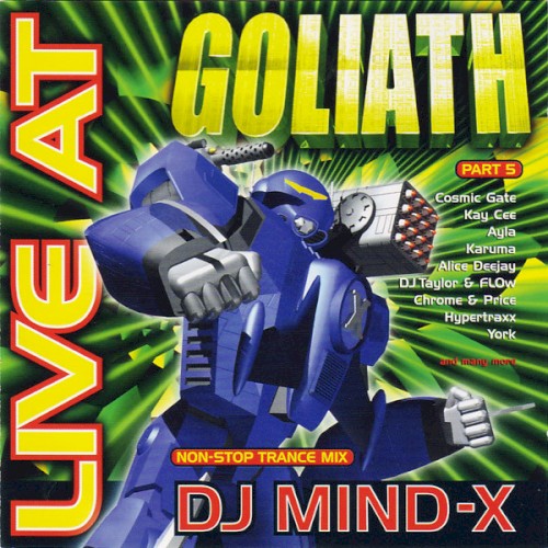 Live at Goliath, Part 5