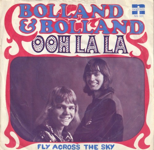 Ooh La La / Fly Across the Sky