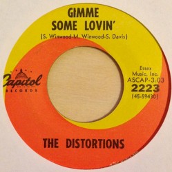 Gimme Some Lovin' / Let's Spend Some Time Together