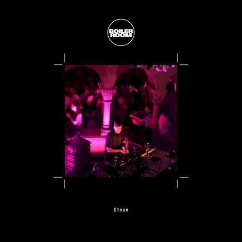 Boiler Room: Dixon at Dekmantel, Barcelona, Jun 21, 2015