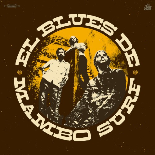 El blues de Mambo Surf