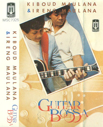 Guitar Bossas