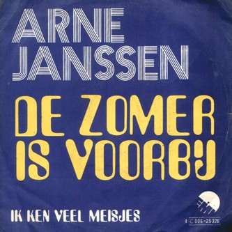 De zomer is voorbij / Ik ken veel meisjes