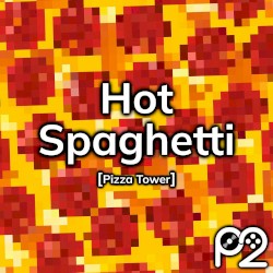 Hot Spaghetti (from "Pizza Tower")