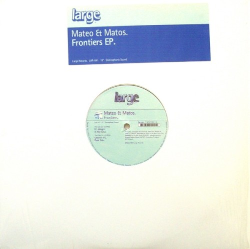 Frontiers EP