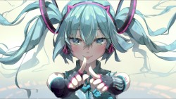 ロストゲヱム(クラッシュフィーバー×初音ミクコラボ)