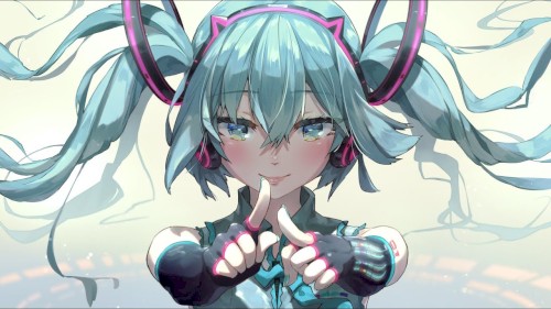 ロストゲヱム(クラッシュフィーバー×初音ミクコラボ)