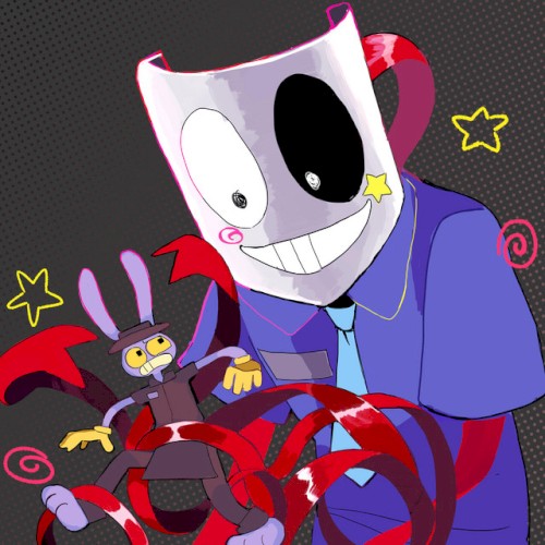 Gangle's Puppet Boy