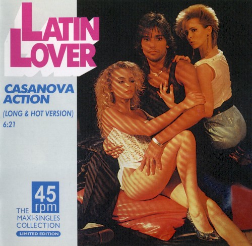 Casanova Action: The Maxi‐Singles Collection