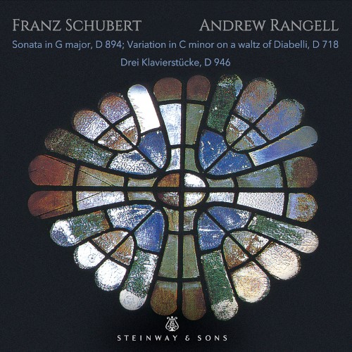 Sonata in G major, D 894 / Variation in C minor on a Waltz of Diabello, D 718 / Drei Klavierstücke, D 946