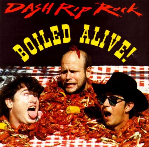 Boiled Alive!