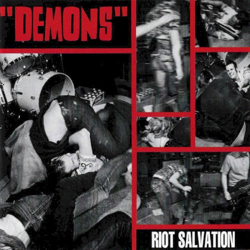 Riot Salvation