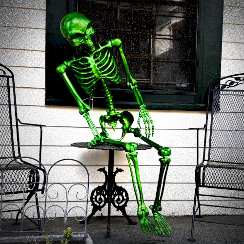 ghouls