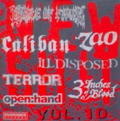 New Shit, Volume 10