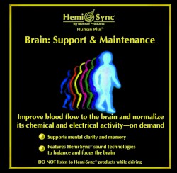 Human Plus Series: Brain: Support & Maintenance