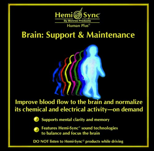 Human Plus Series: Brain: Support & Maintenance
