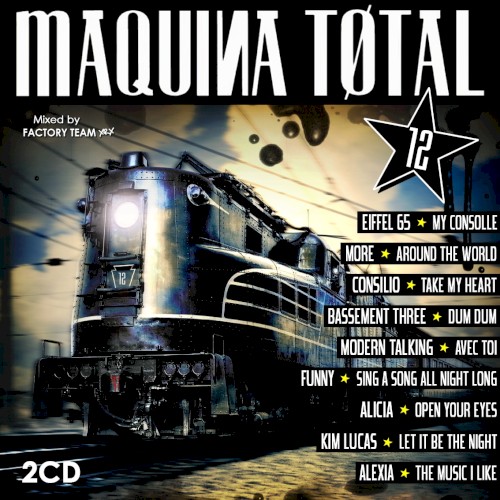 Máquina Total 12