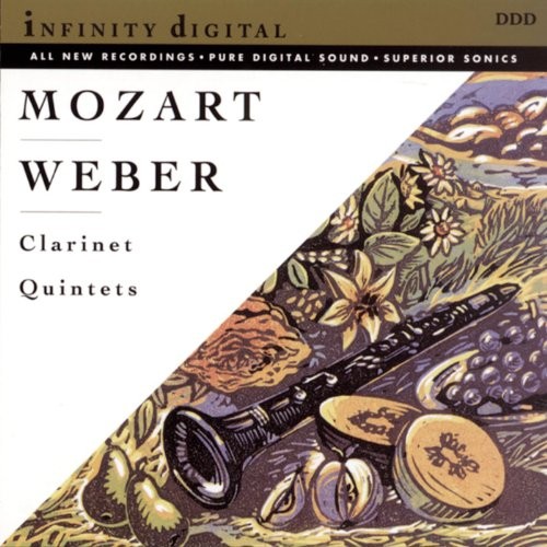 Clarinet Quintets