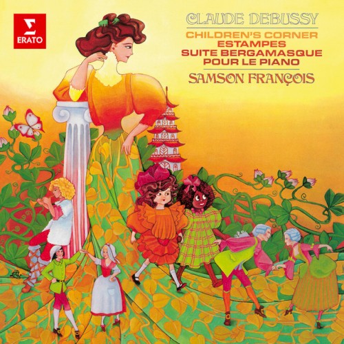Children's Corner / Estampes / Suite bergamasque / Pour le piano