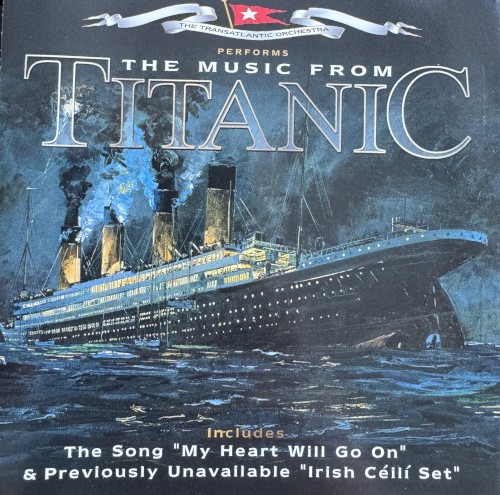 The Music From Titanic