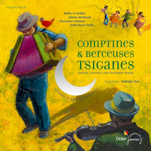 Comptines et berceuses Tsiganes