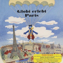 Globi erlebt Paris