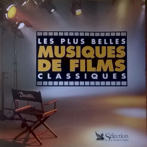 Les Plus Belles Musiques de films classiques