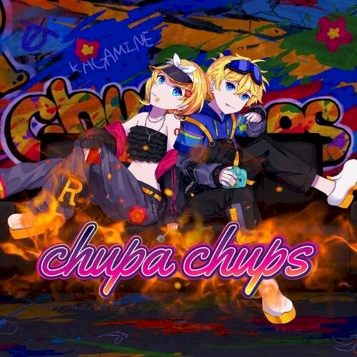 CHUPACHUPS