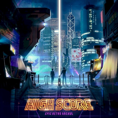High Score (Epic Retro Arcade)