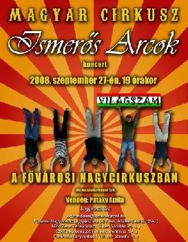 Magyar cirkusz (Fővárosi Nagycirkusz, 2008-09-27)