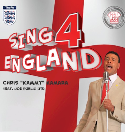 Sing 4 England (Remixes) EP