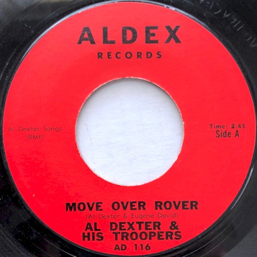 Move Over Rover / Honeymoon Waltz