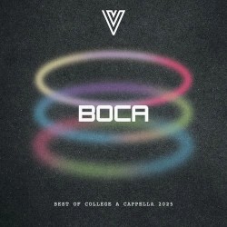 BOCA 2025: Best of College A Cappella