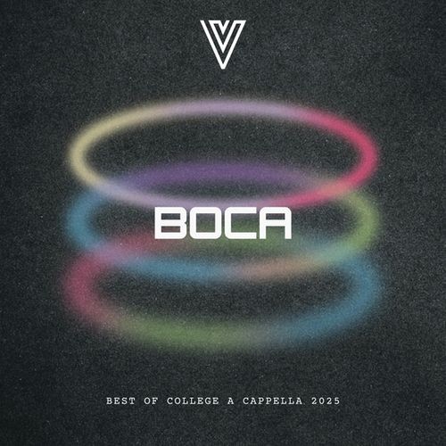 BOCA 2025: Best of College A Cappella