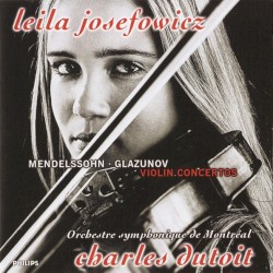 Violin Concertos