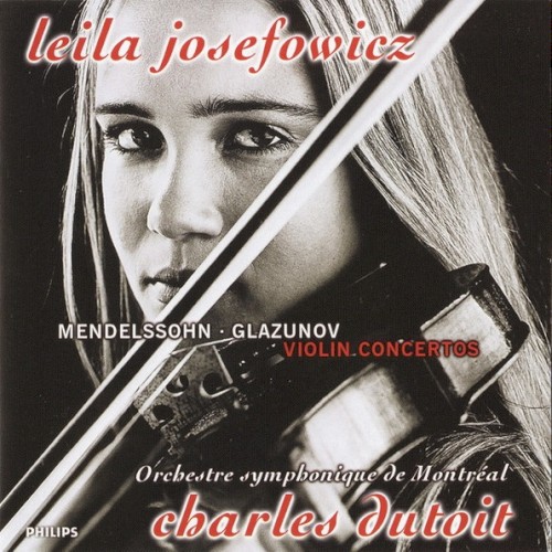 Violin Concertos