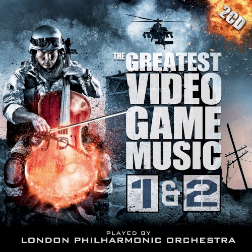 The Greatest Video Game Music