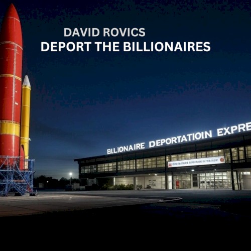 Deport The Billionaires