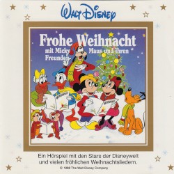 Frohe Weihnachten mit Micky und seinen Freunden: Onkel Donalds Weihnachtswunsch