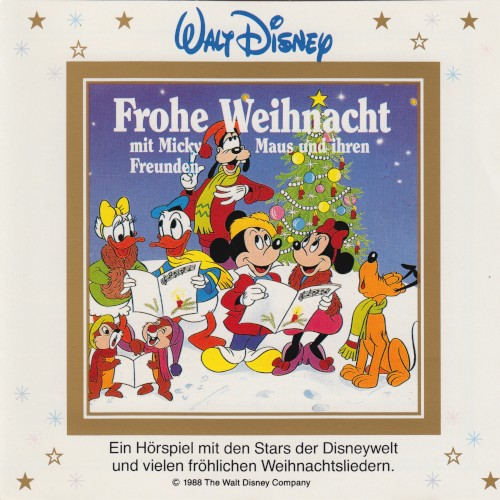 Frohe Weihnachten mit Micky und seinen Freunden: Onkel Donalds Weihnachtswunsch
