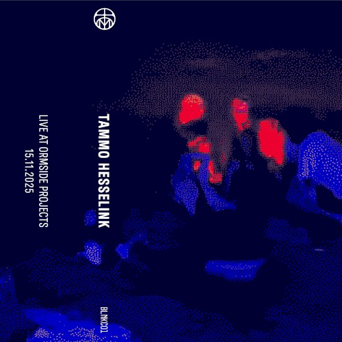 Live at Ormside Projects