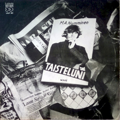 Taisteluni