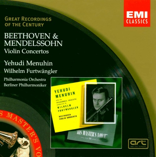 Violin Concertos