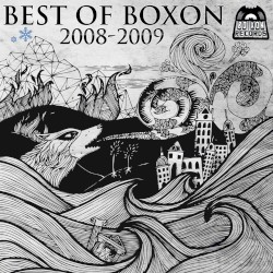Best of Boxon Records 2008-2009